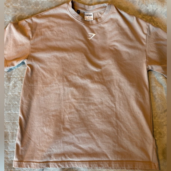 Gymshark Crew Tee Trio - Oversized Fit - Picture 5 of 9